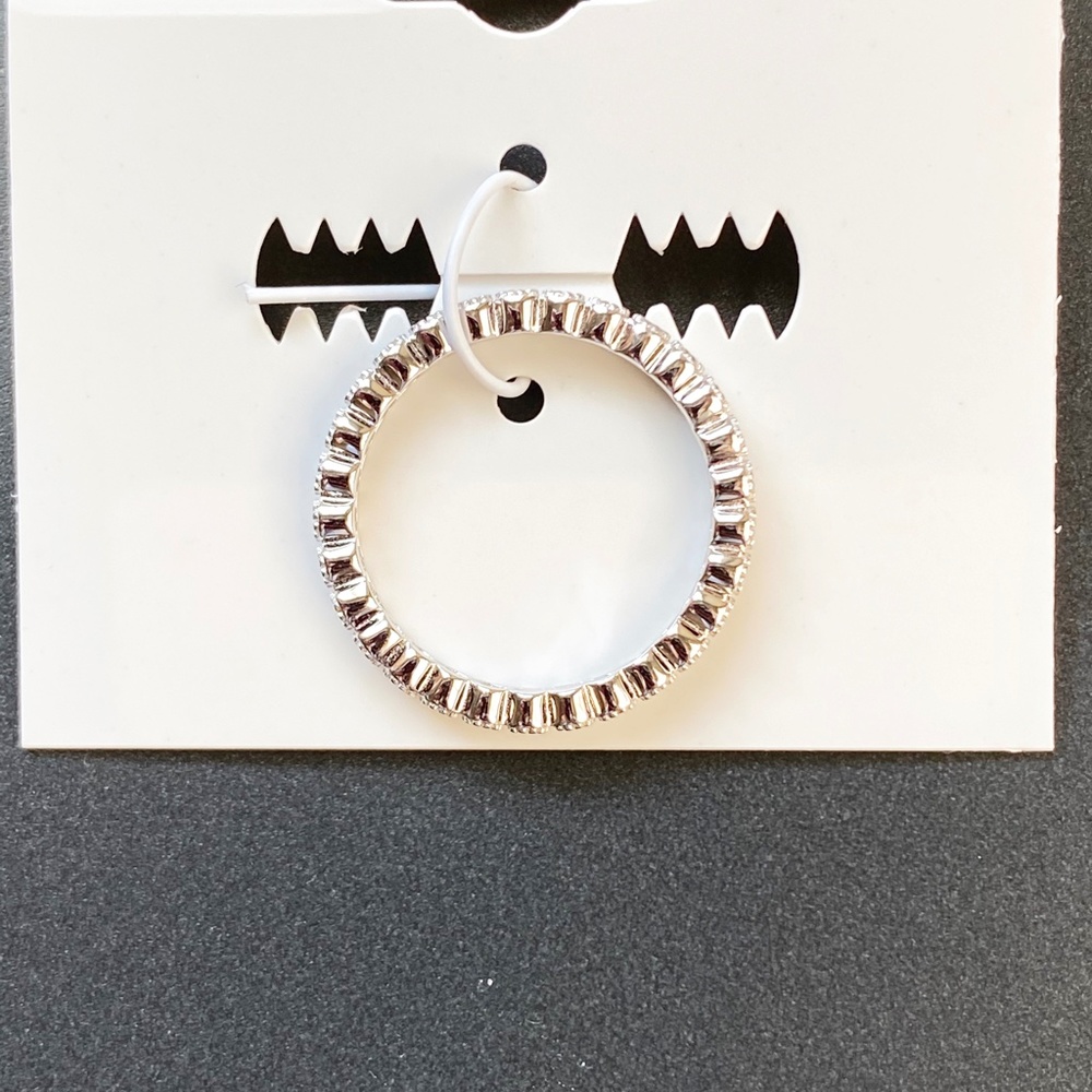NEW LaFonn Milgrain Eternity Band - Picture 4 of 5